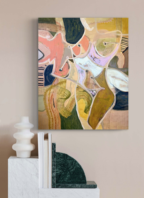 Anya Love Limited Edition Canvas Print 1