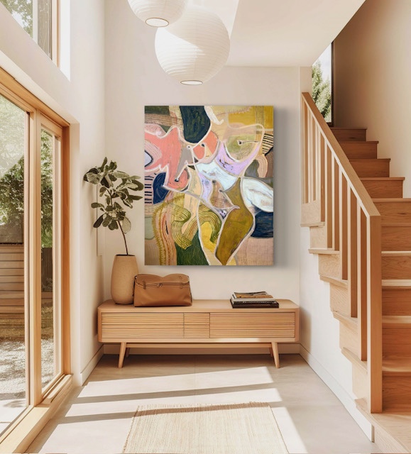 Anya Love Limited Edition Canvas Print 3