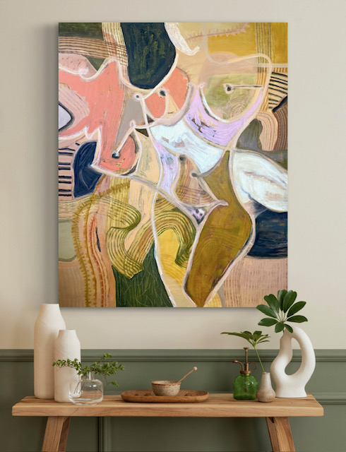 Anya Love Limited Edition Canvas Print 4