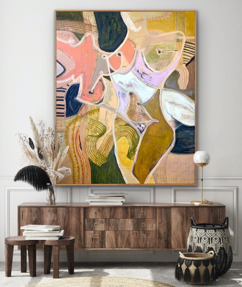 Pieces Of Her – Ltd Ed Print