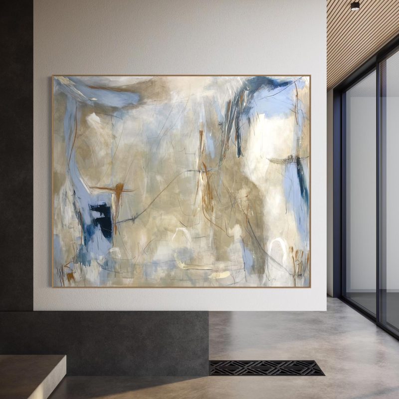 Salt Of The Earth – Framed