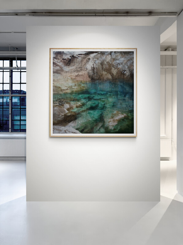 Canvy Crystal Tide 1 Art Gallery Wall 6 (2)