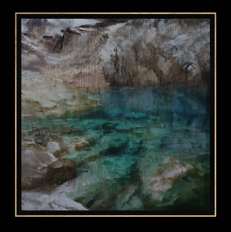 Canvy Crystal Tide Clean And Simple Room