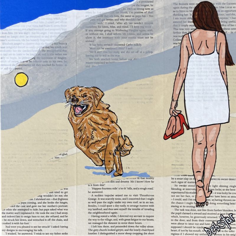 Dog Days – Fetch Ball