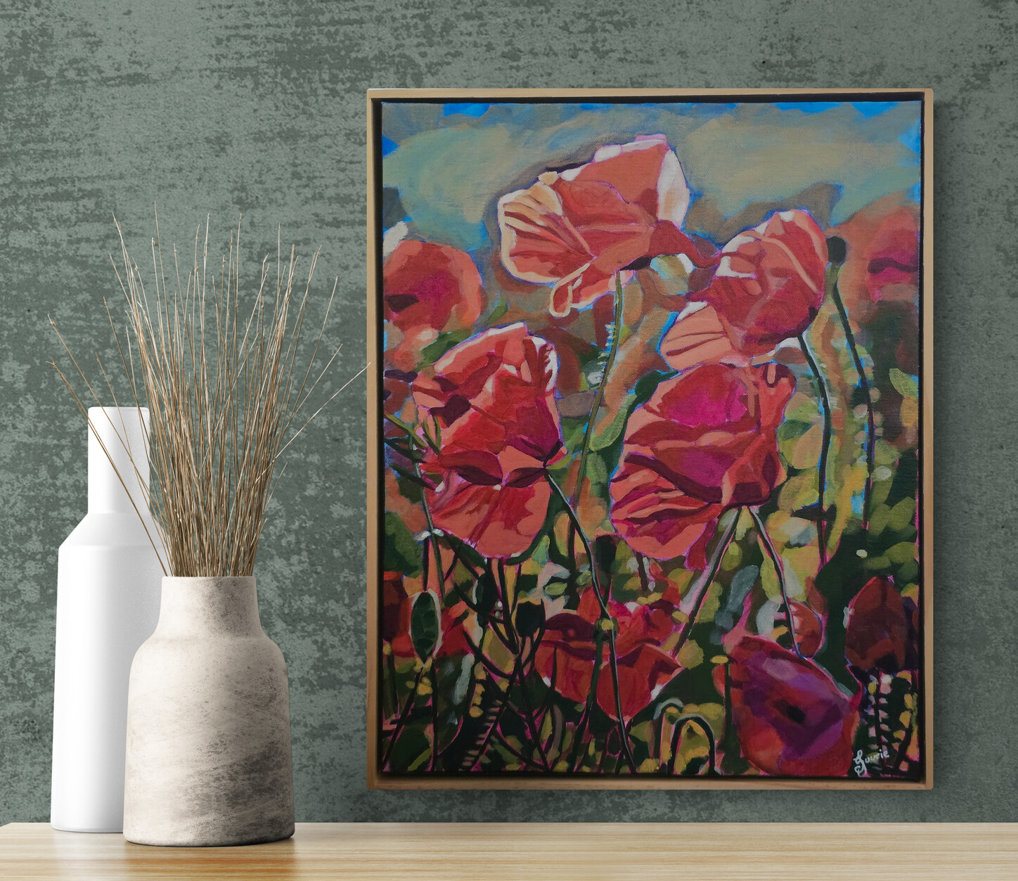 Susan Fourie Grace 1 Art Lovers Australia