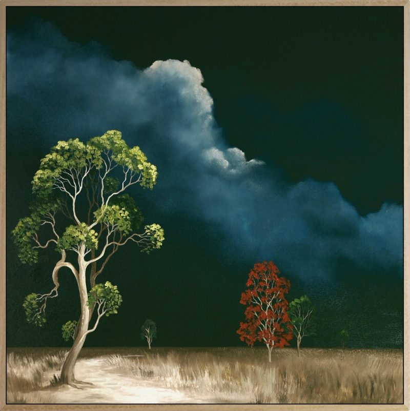 Whispers of A Changing Season