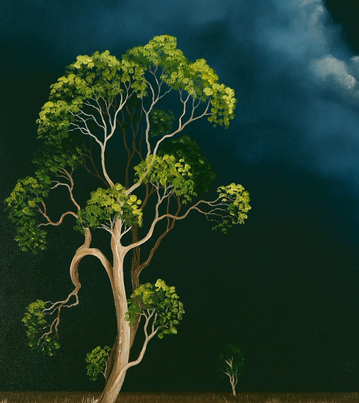 Whispers Of A Changing Season Lucinda Leveille 2