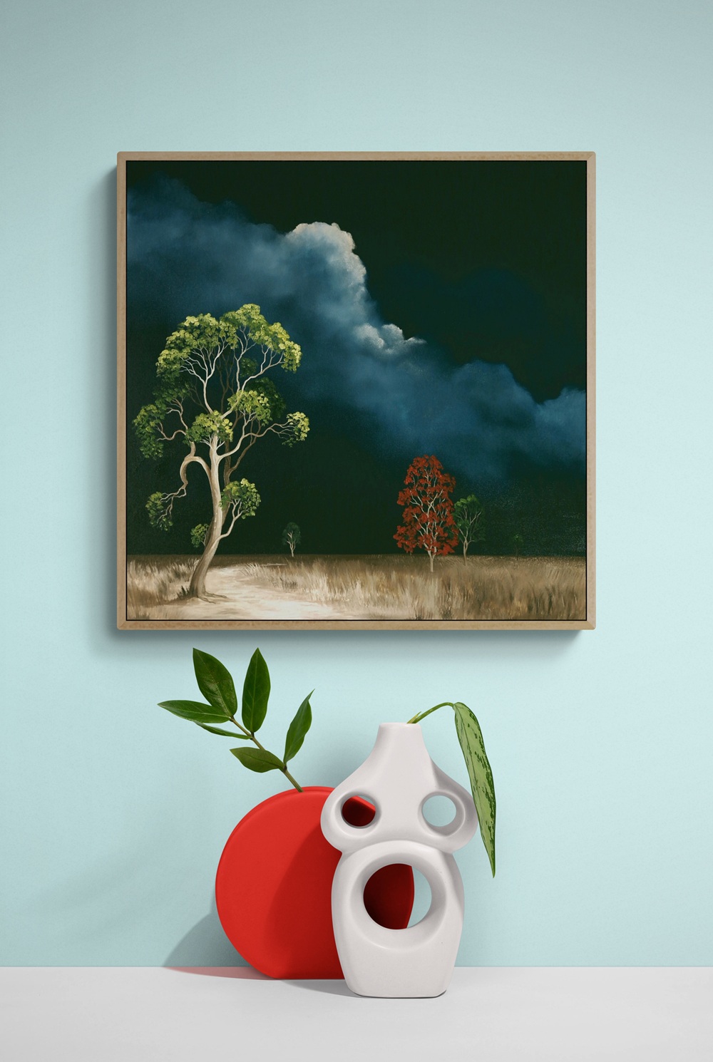 Whispers Of A Changing Season Lucinda Leveille 5