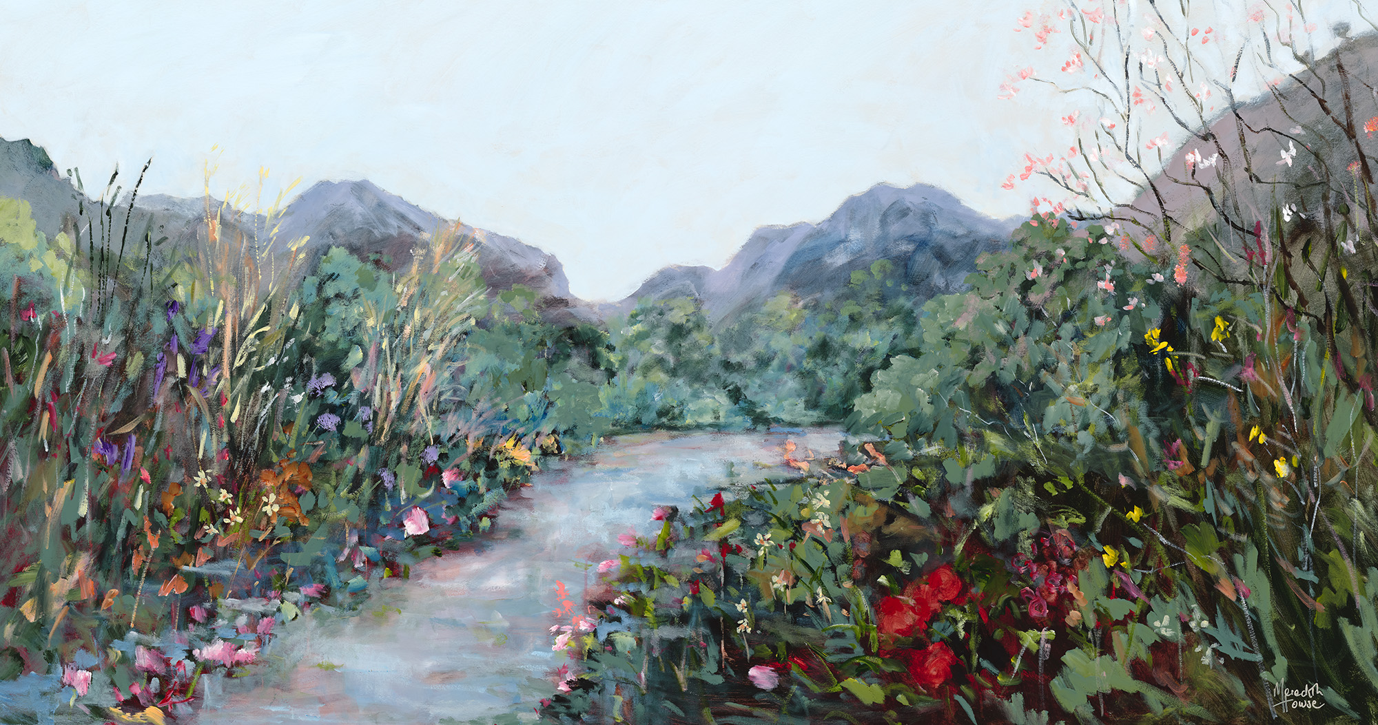 Meredith Howse 214 Landscape Vintage Competition