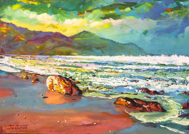 Seascape 3 – Ocean Strand Western Cape, South Africa