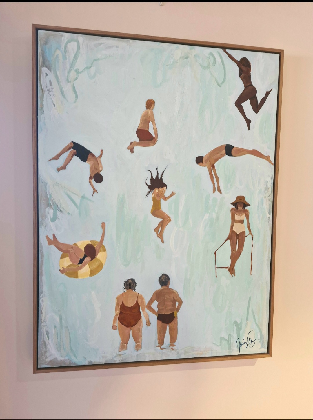 Kristy Quinn She Leaped With Both Feet 6