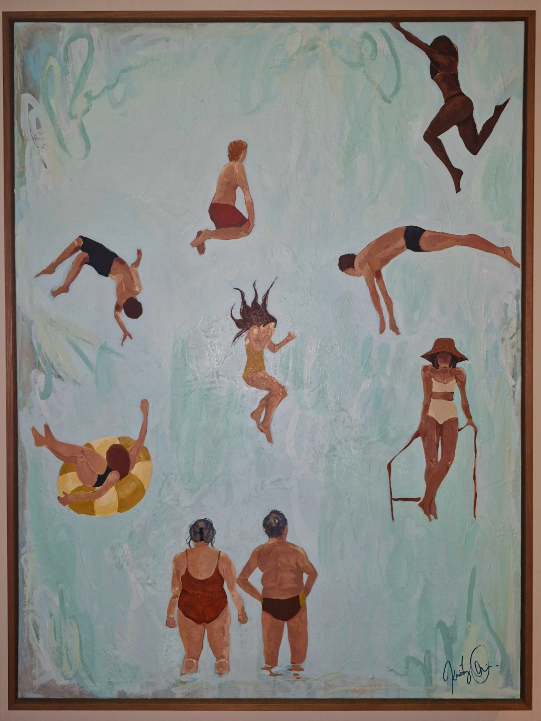 Kristy Quinn She Leaped With Both Feet 7