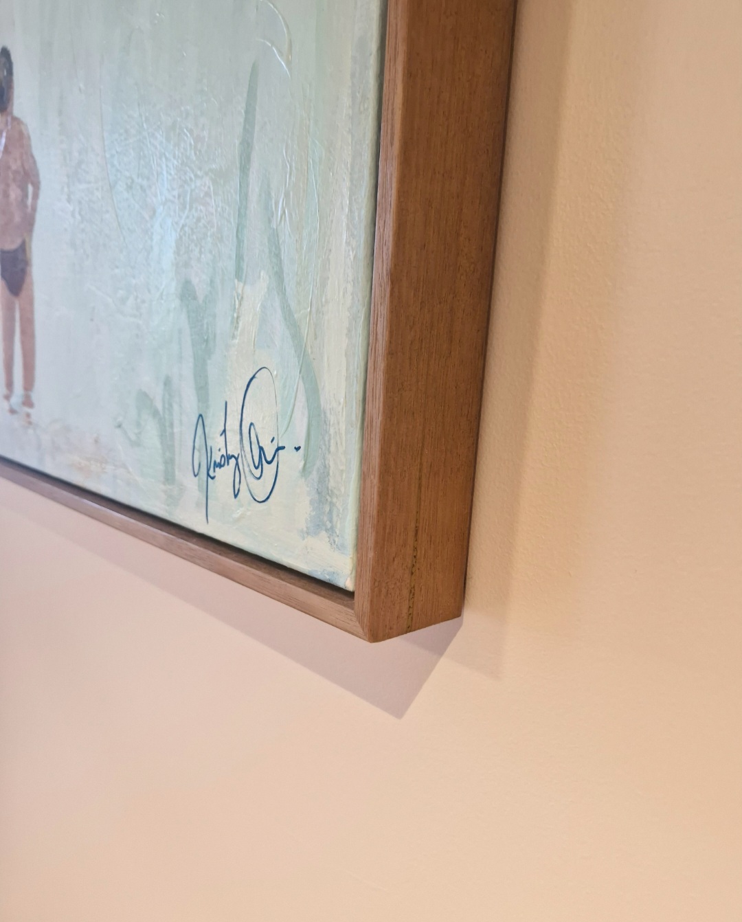 Kristy Quinn She Leaped With Both Feet 8