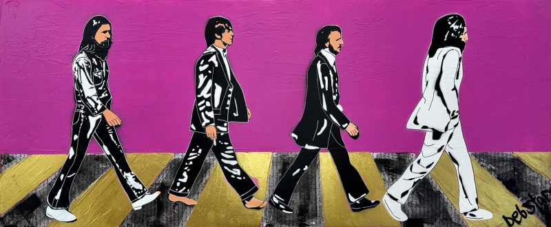 The Beatles Abbey Road