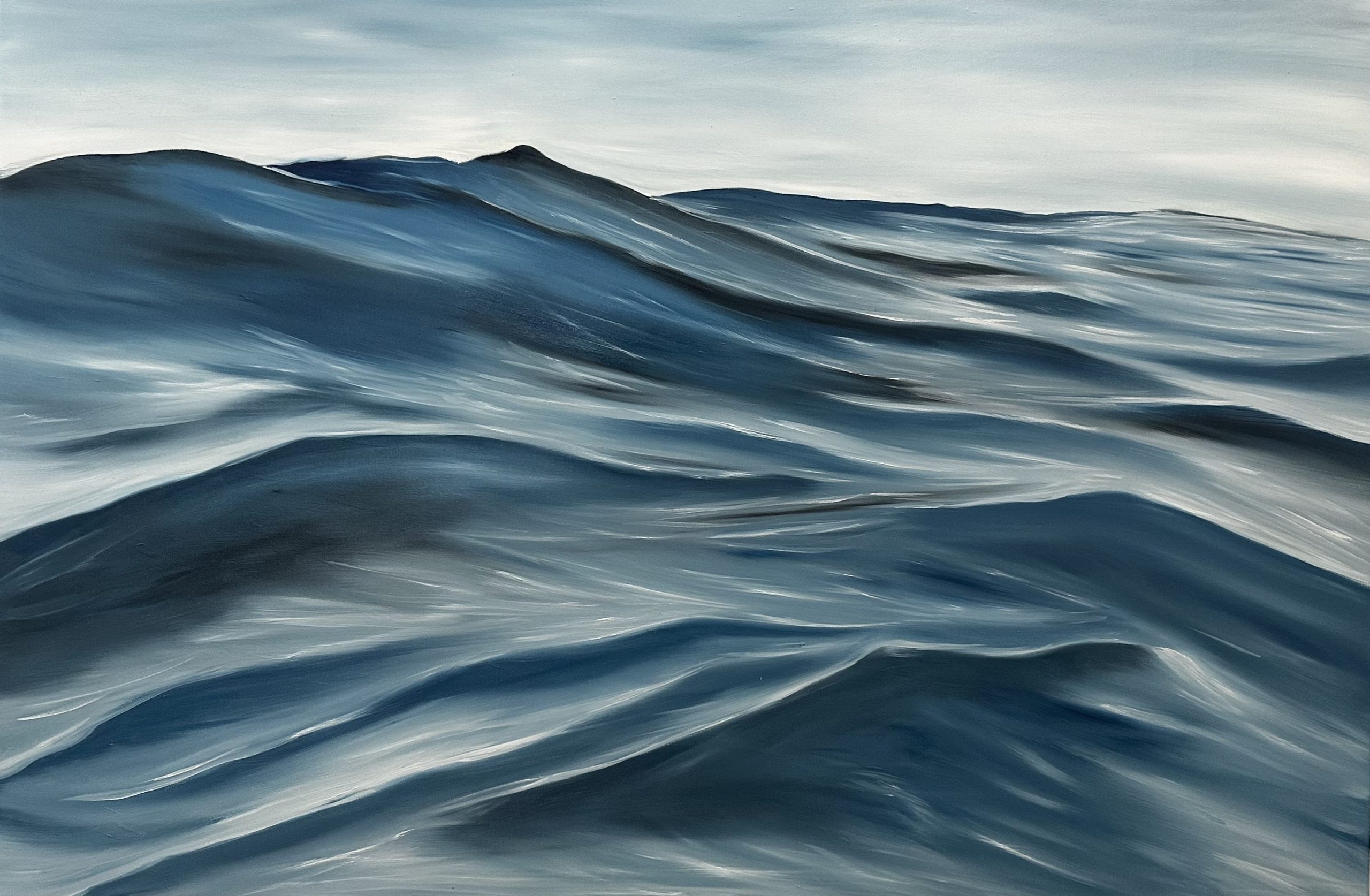 Whispers Of The Deep Alanah Jarvis