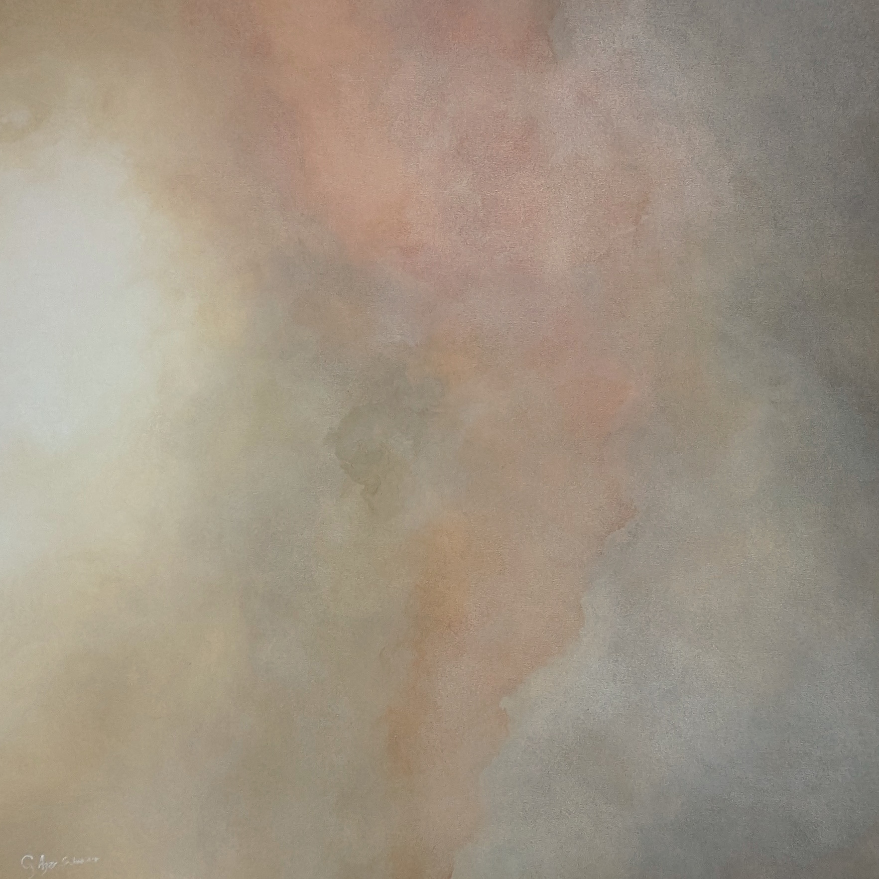 Gabriela Azar Schreiner Red Earth