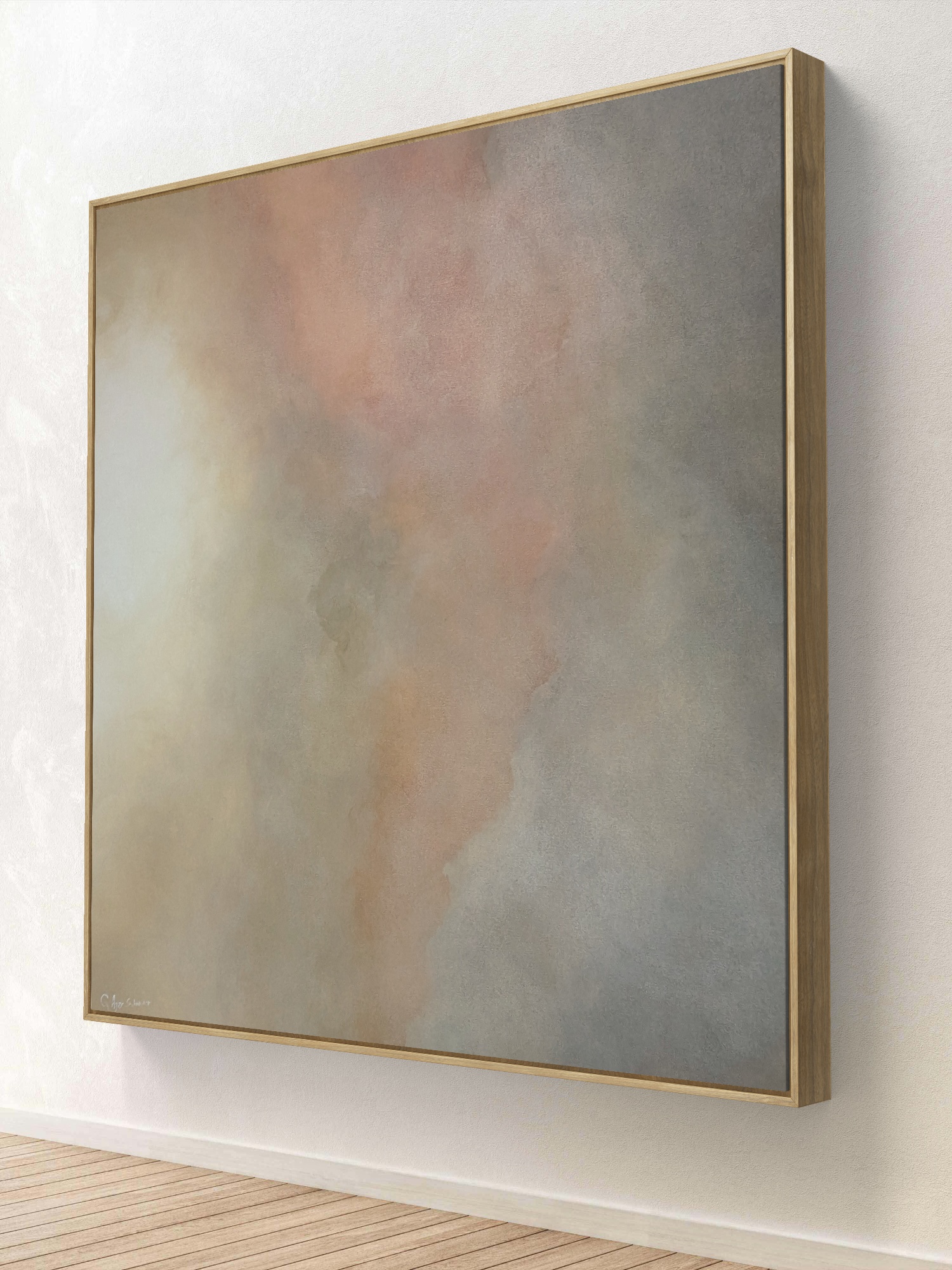 Gabriela Azar Schreiner Red Earth B