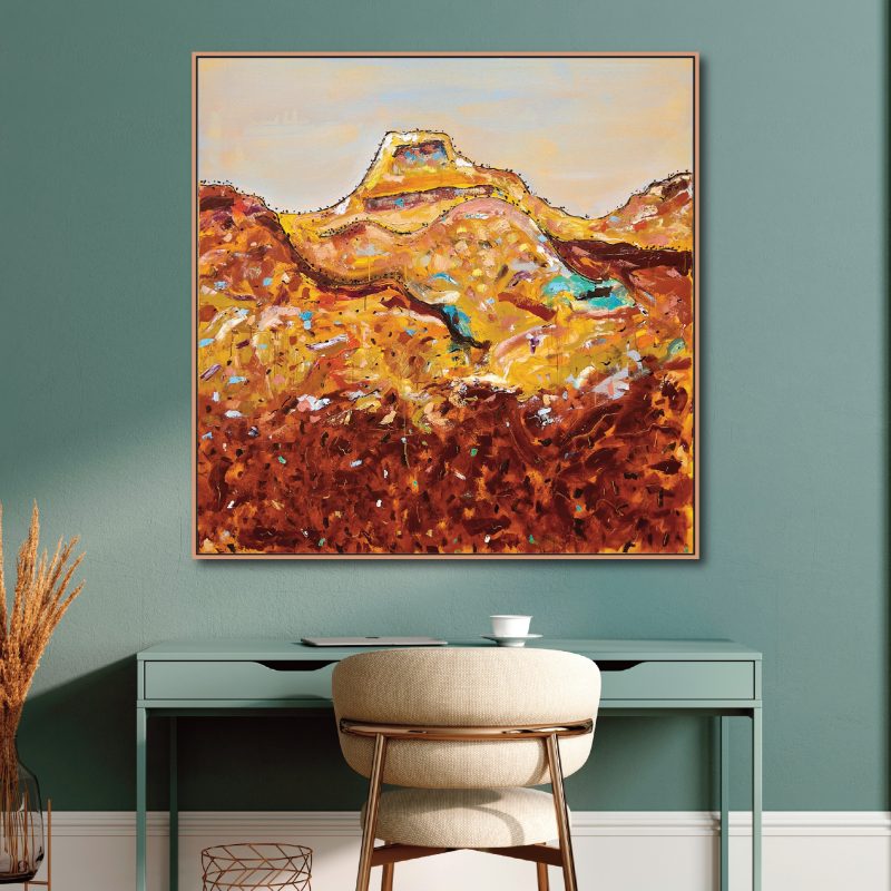 Haasts Bluff, Larapinta