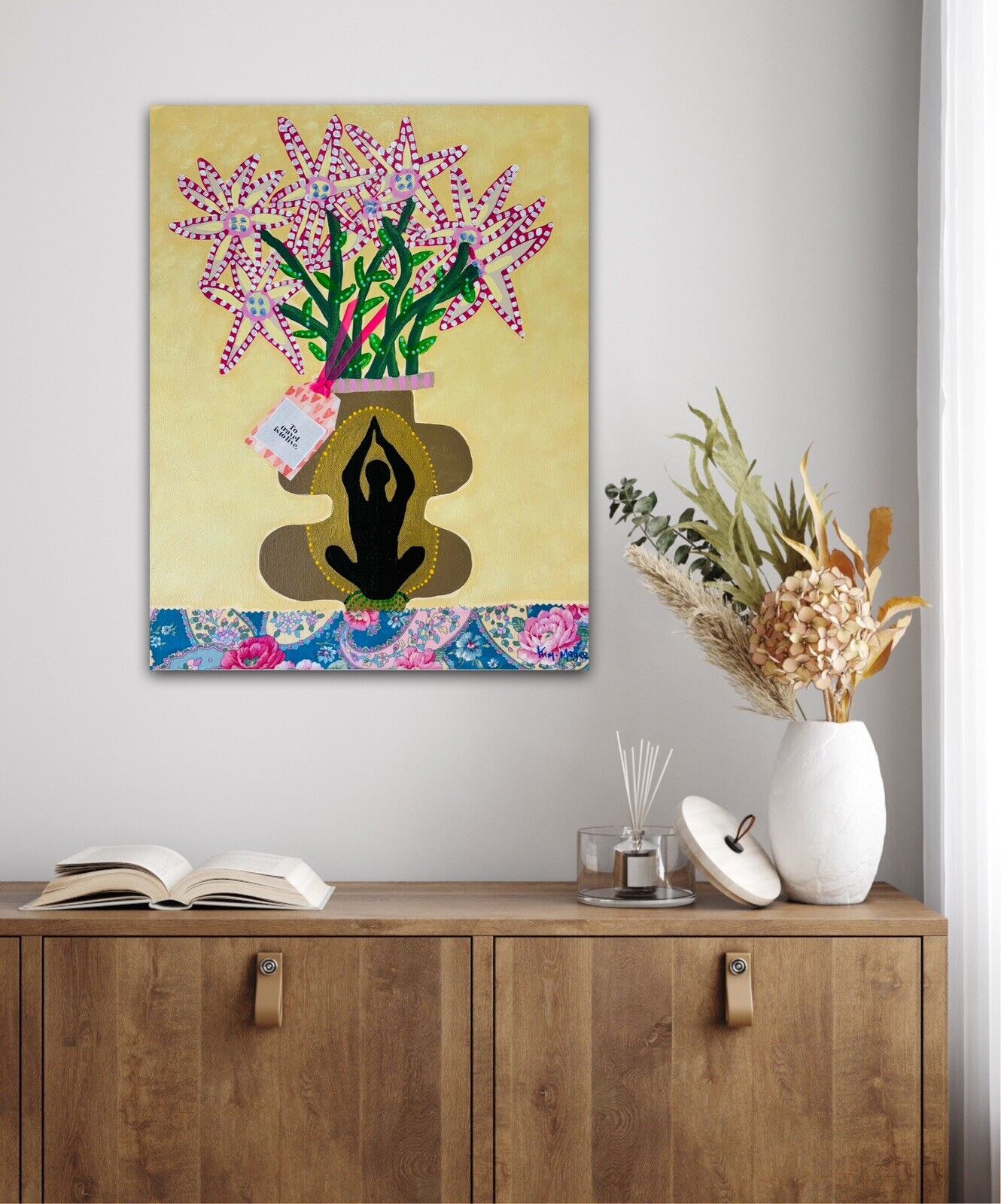 Kim Magee Art To Travel Is To Live 12