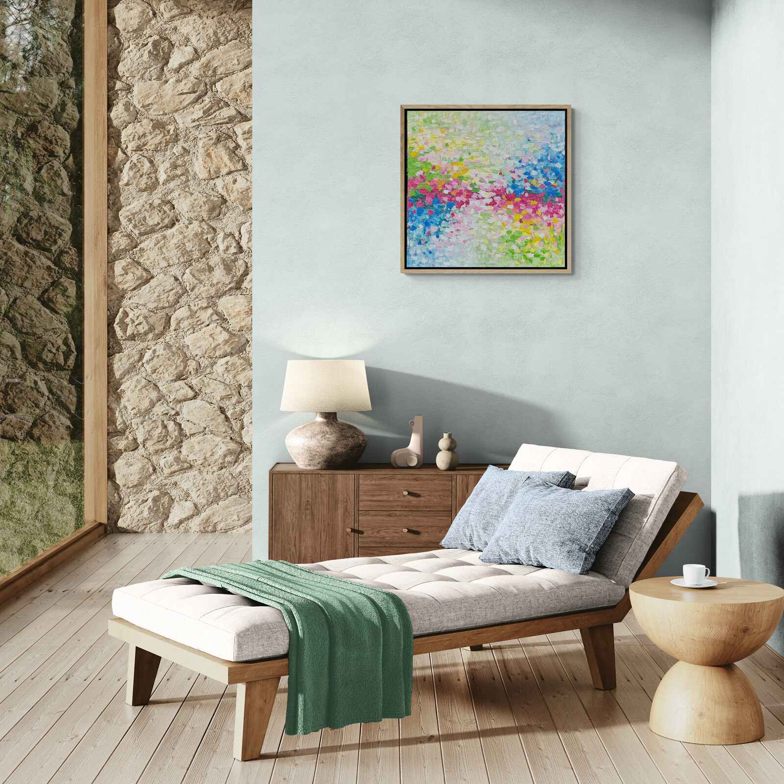 Belinda Nadwie Art Australian Artist Eternal Optimist P1