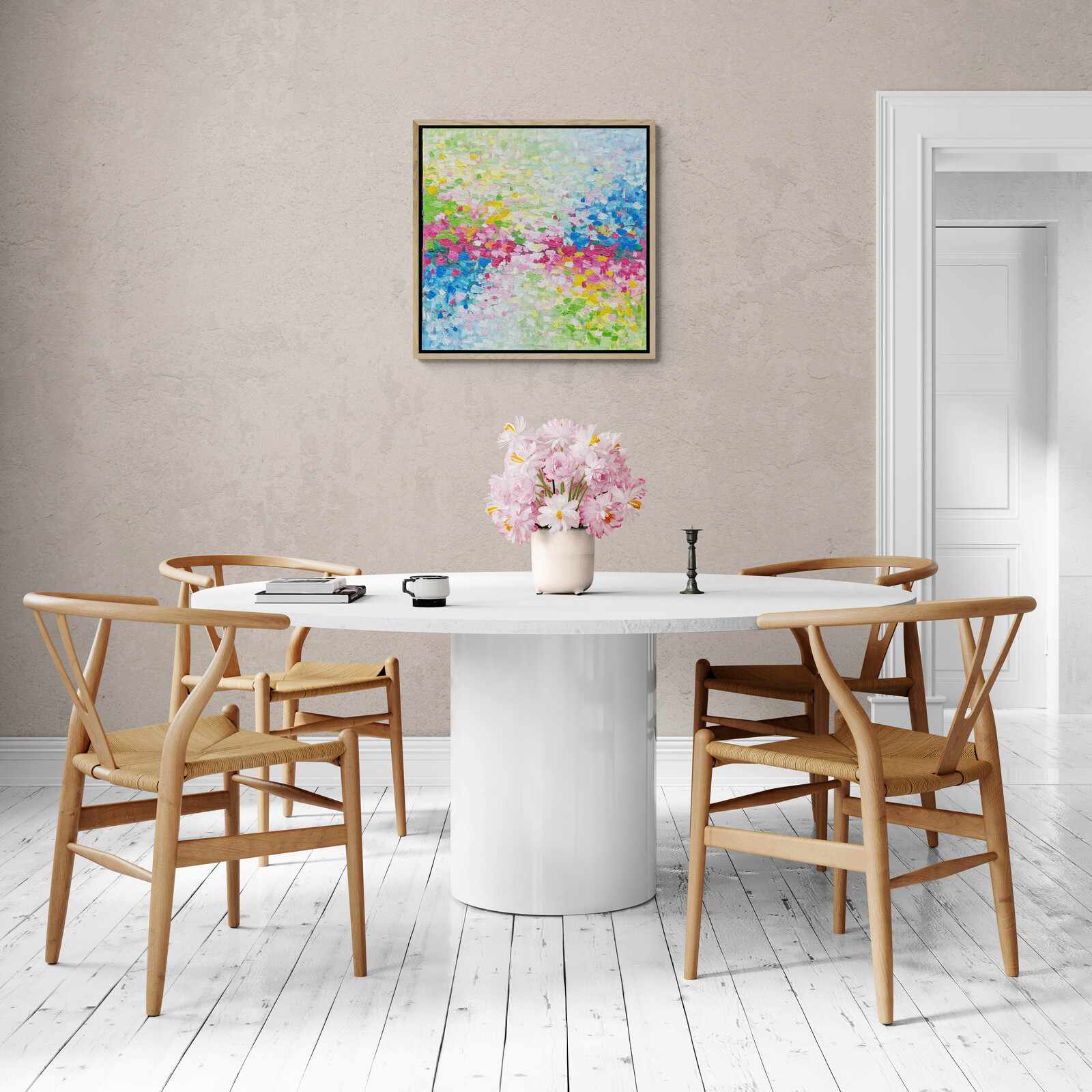 Belinda Nadwie Art Australian Artist Eternal Optimist P2