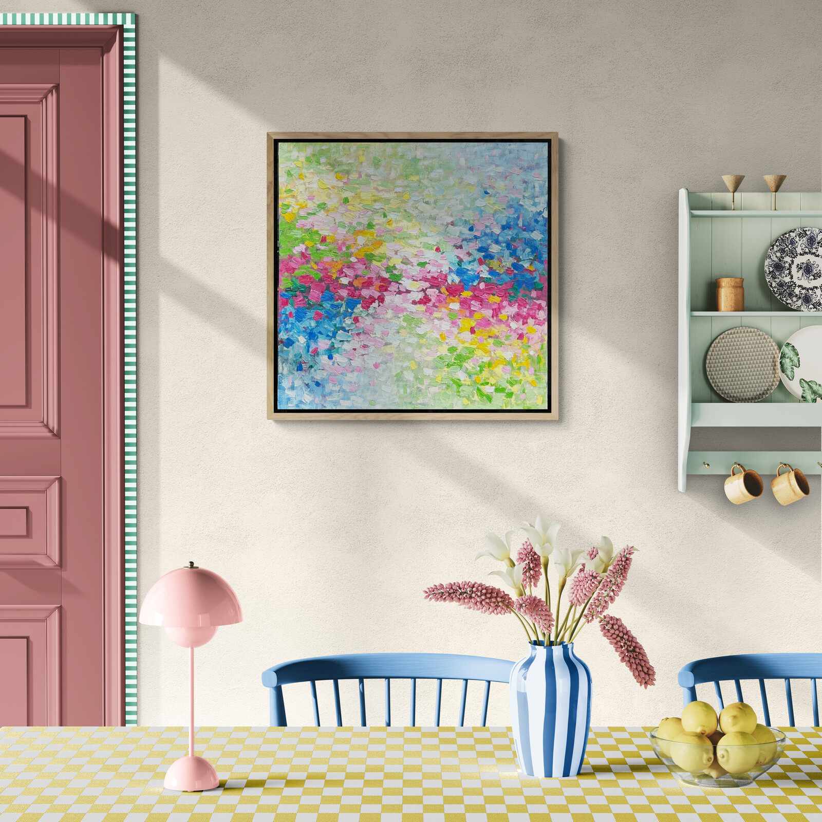 Belinda Nadwie Art Australian Artist Eternal Optimist P4