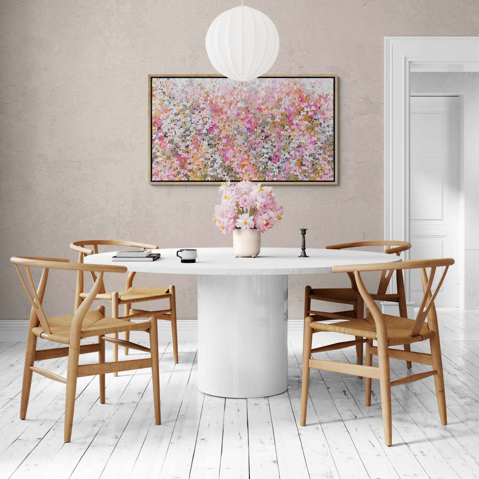 Belinda Nadwie Art Australian Artist Sunset Trail P1