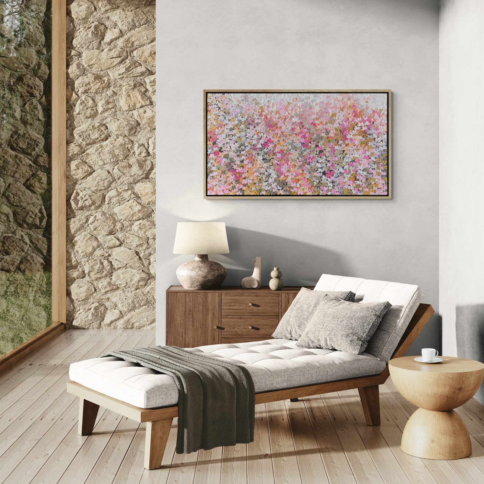 Belinda Nadwie Art Australian Artist Sunset Trail P2