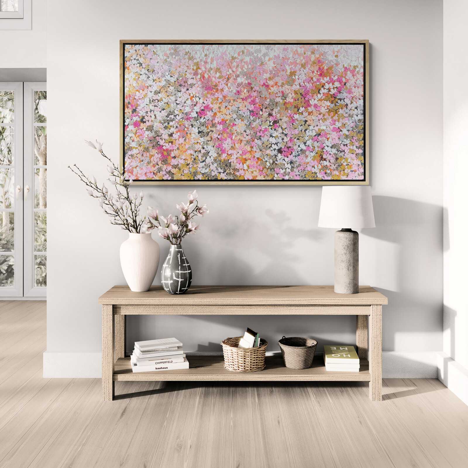 Belinda Nadwie Art Australian Artist Sunset Trail P3