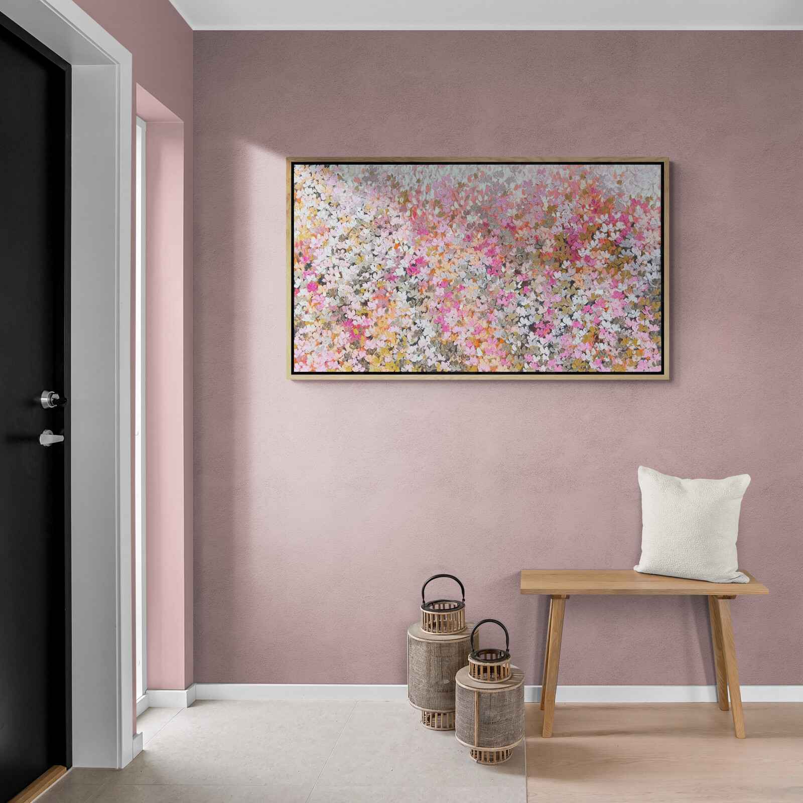 Belinda Nadwie Art Australian Artist Sunset Trail P4