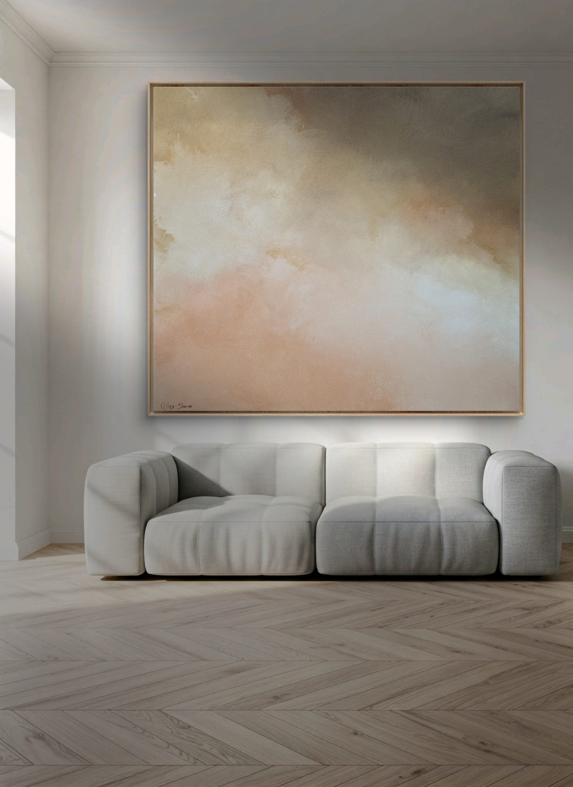 Morning Breath Gabriela Azar Schreiner A