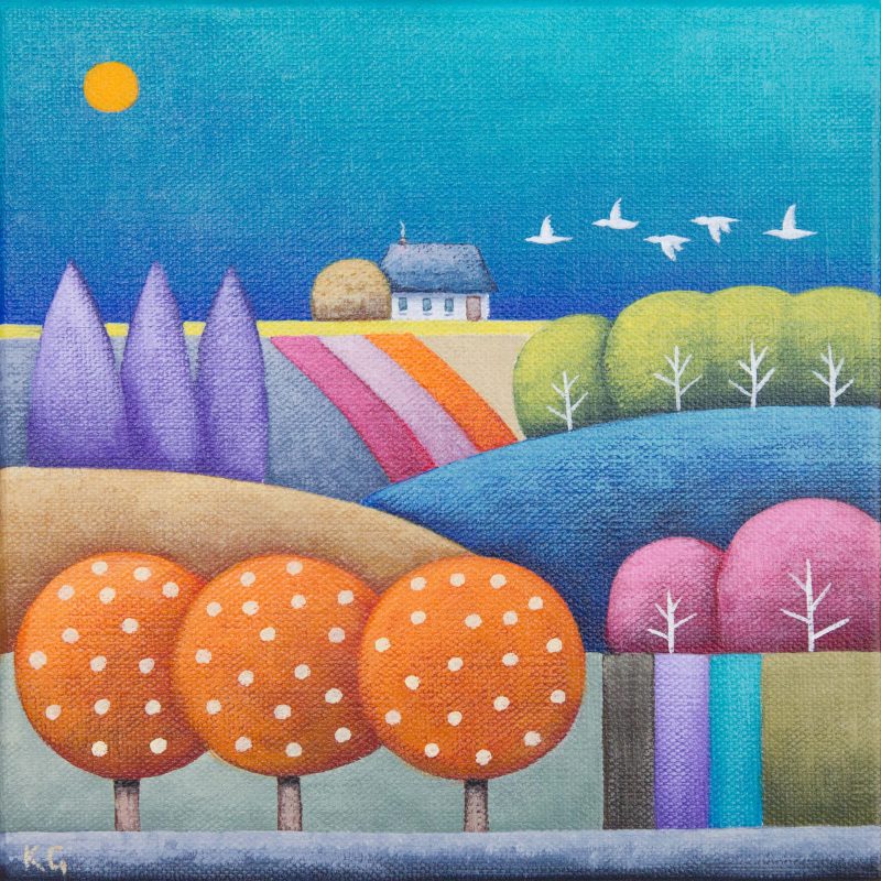 Turquoise Bright Petite