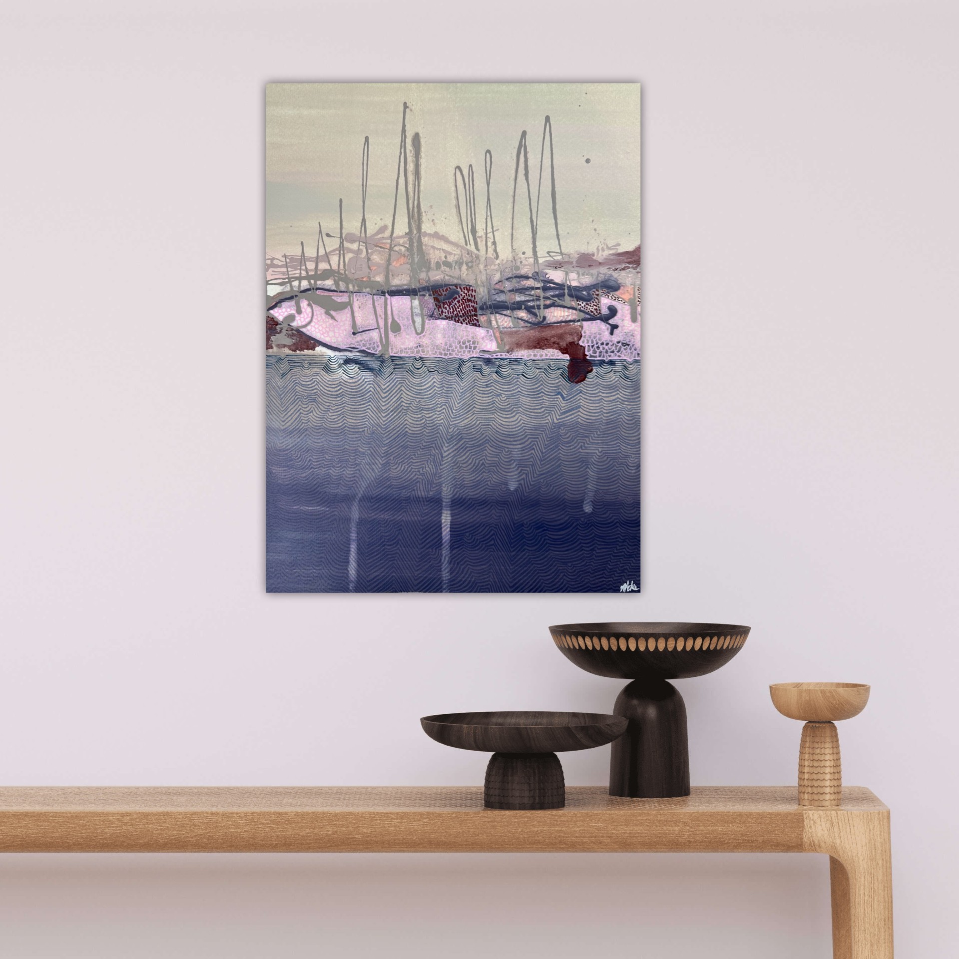 Stargazing Miles Smith Tanja Ackerman Synaesthesia Gallery 1