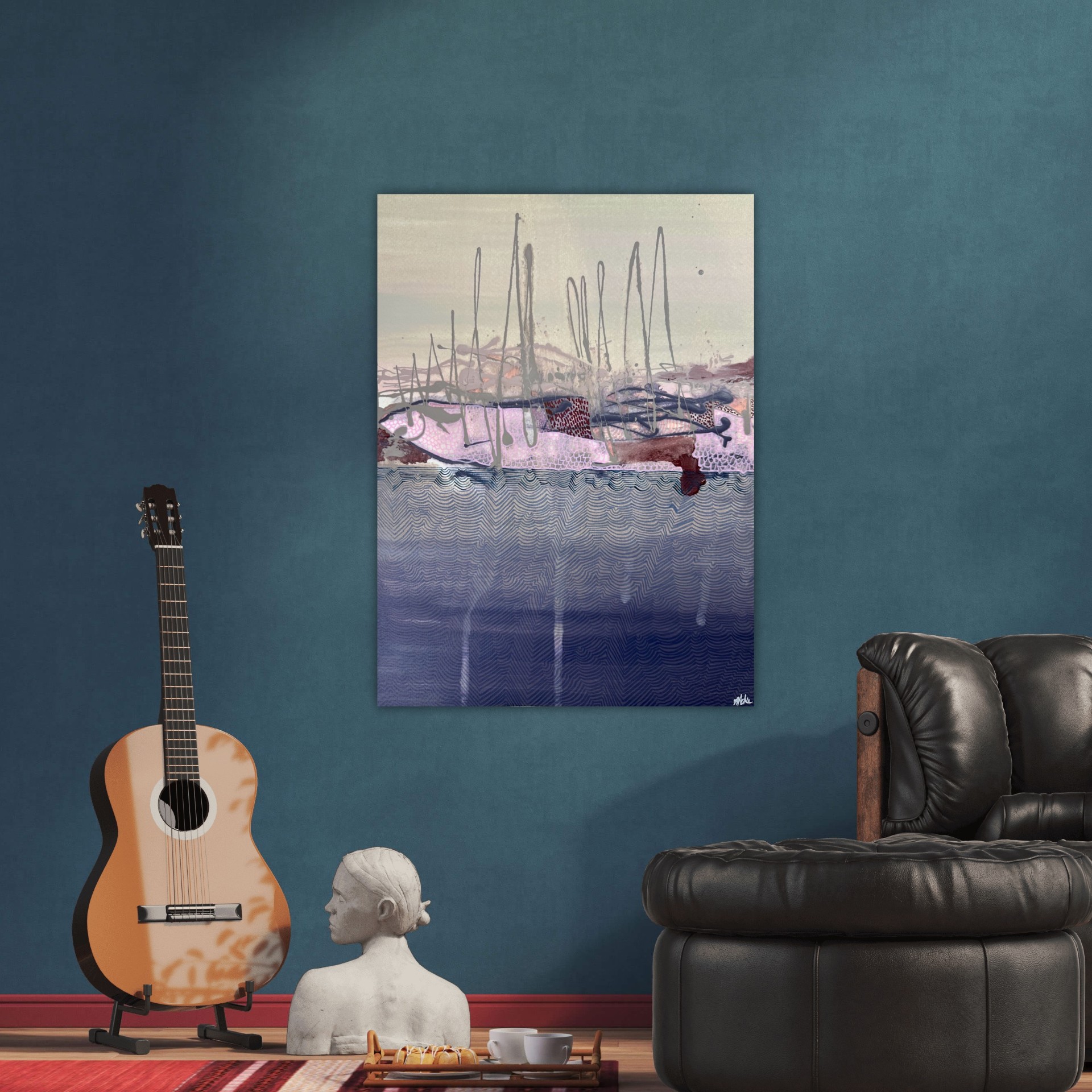 Stargazing Miles Smith Tanja Ackerman Synaesthesia Gallery 2