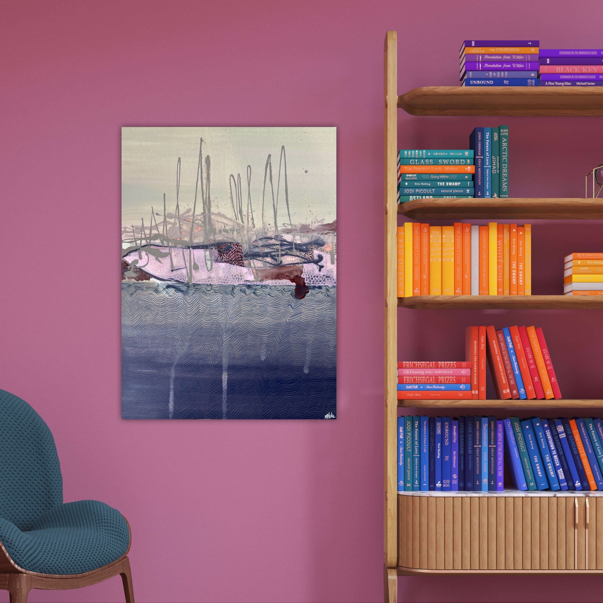 Stargazing Miles Smith Tanja Ackerman Synaesthesia Gallery 3