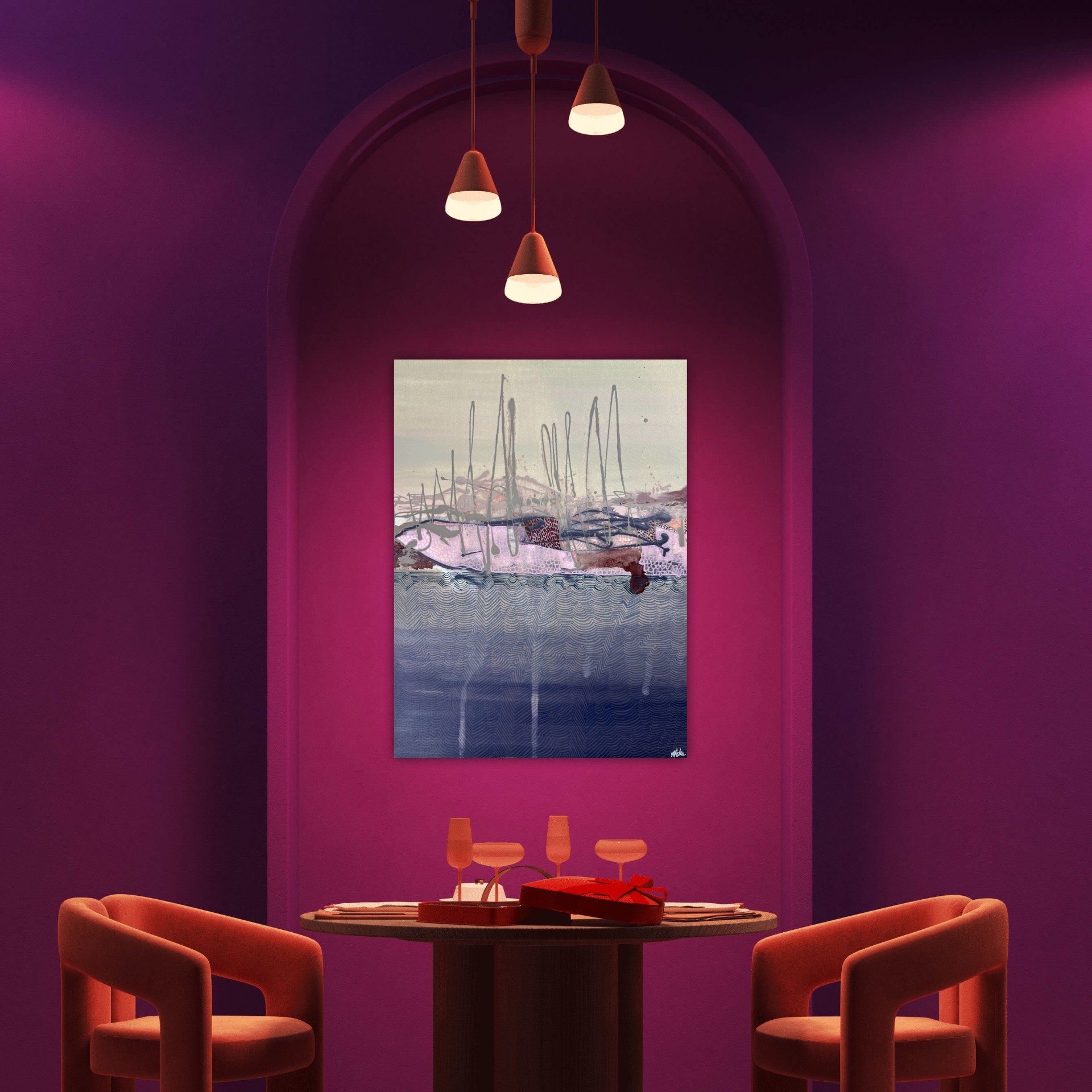 Stargazing Miles Smith Tanja Ackerman Synaesthesia Gallery 6