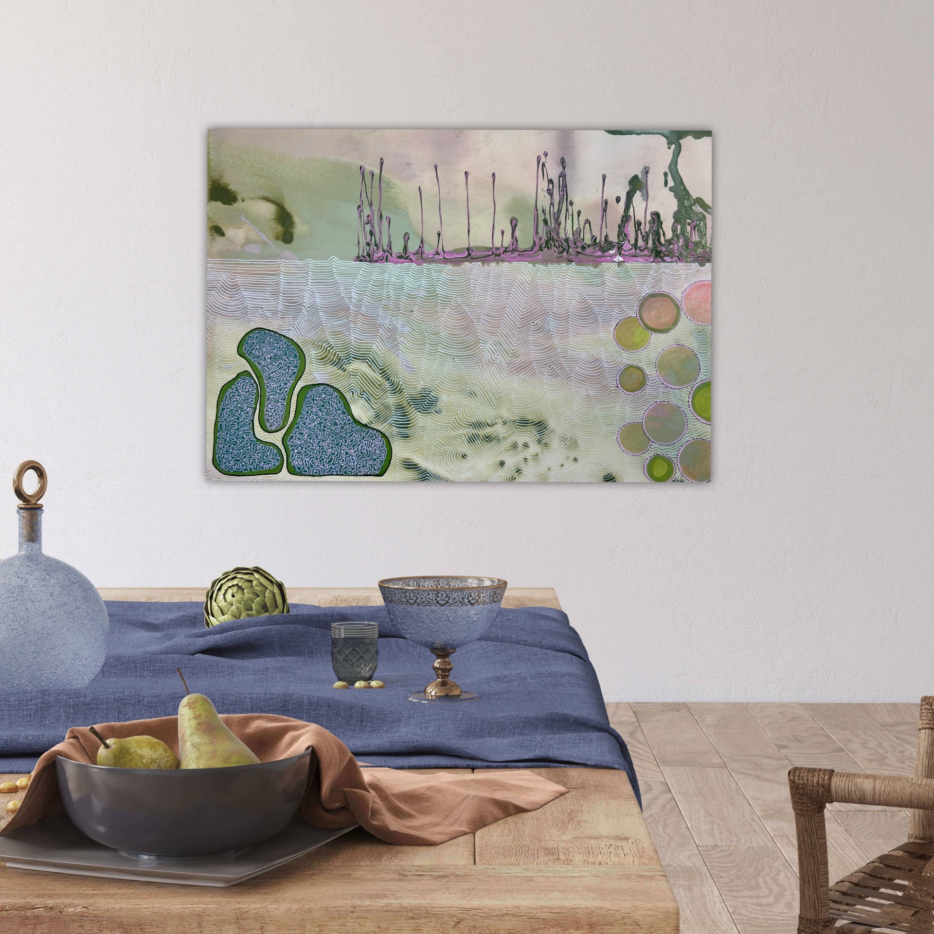 Birds Of A Feather Billie Eilish Tanja Ackerman Synaesthesia Gallery 2