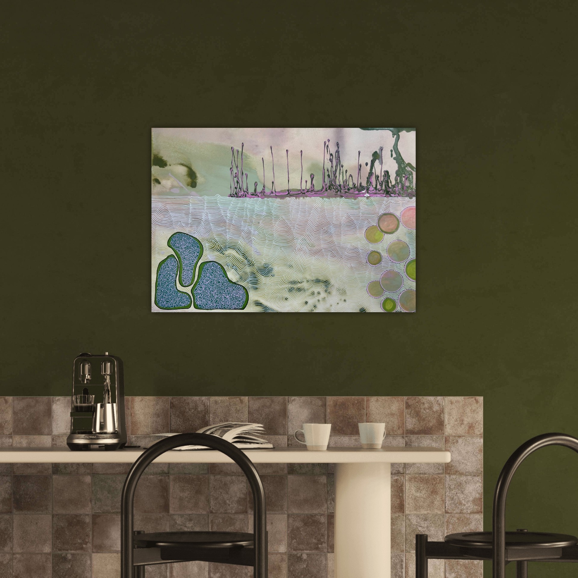 Birds Of A Feather Billie Eilish Tanja Ackerman Synaesthesia Gallery 3