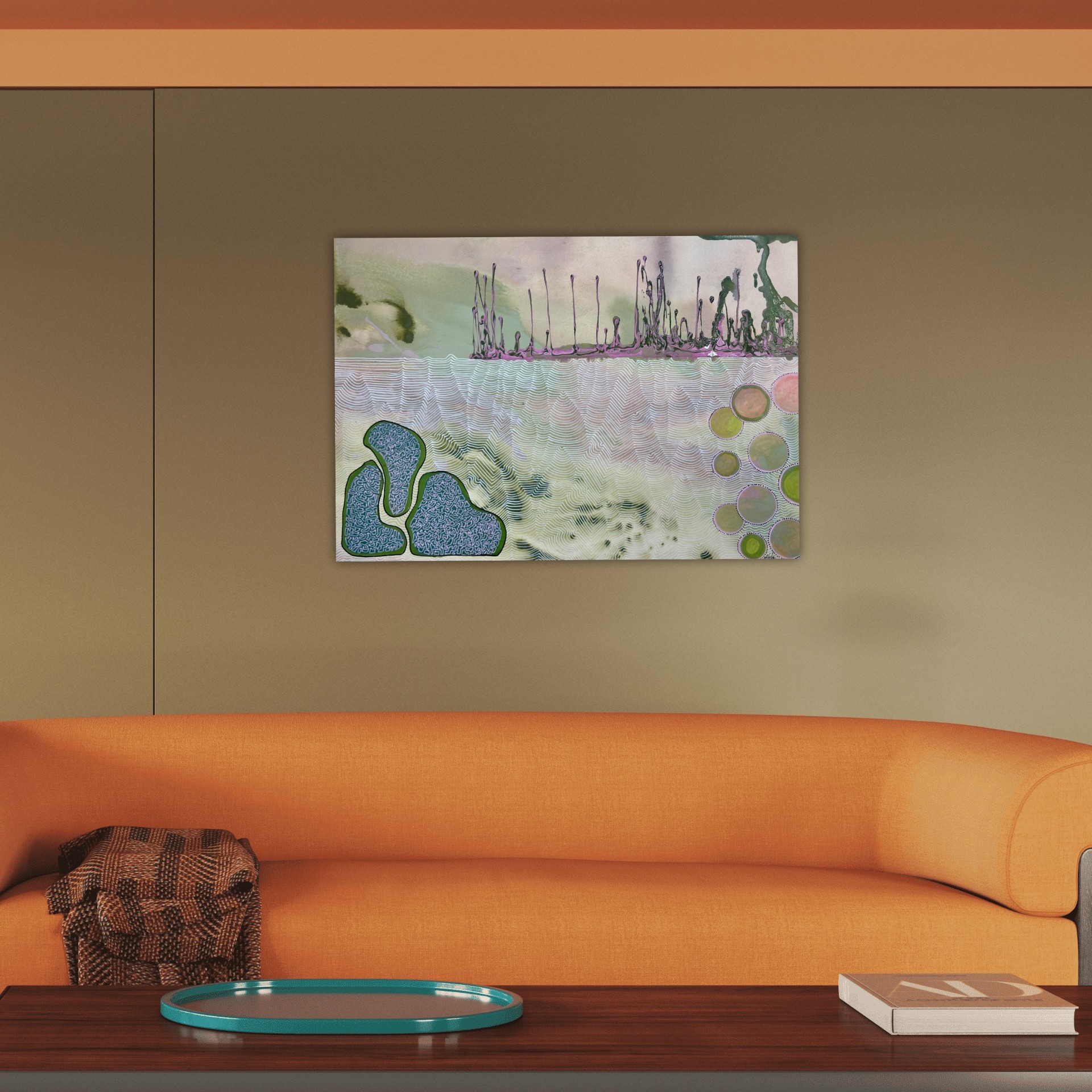 Birds Of A Feather Billie Eilish Tanja Ackerman Synaesthesia Gallery 1