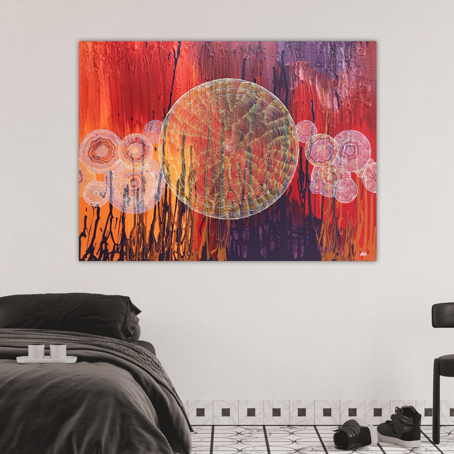 Crazy Train Ozzy Osbourne Tanja Ackerman Gallery 4