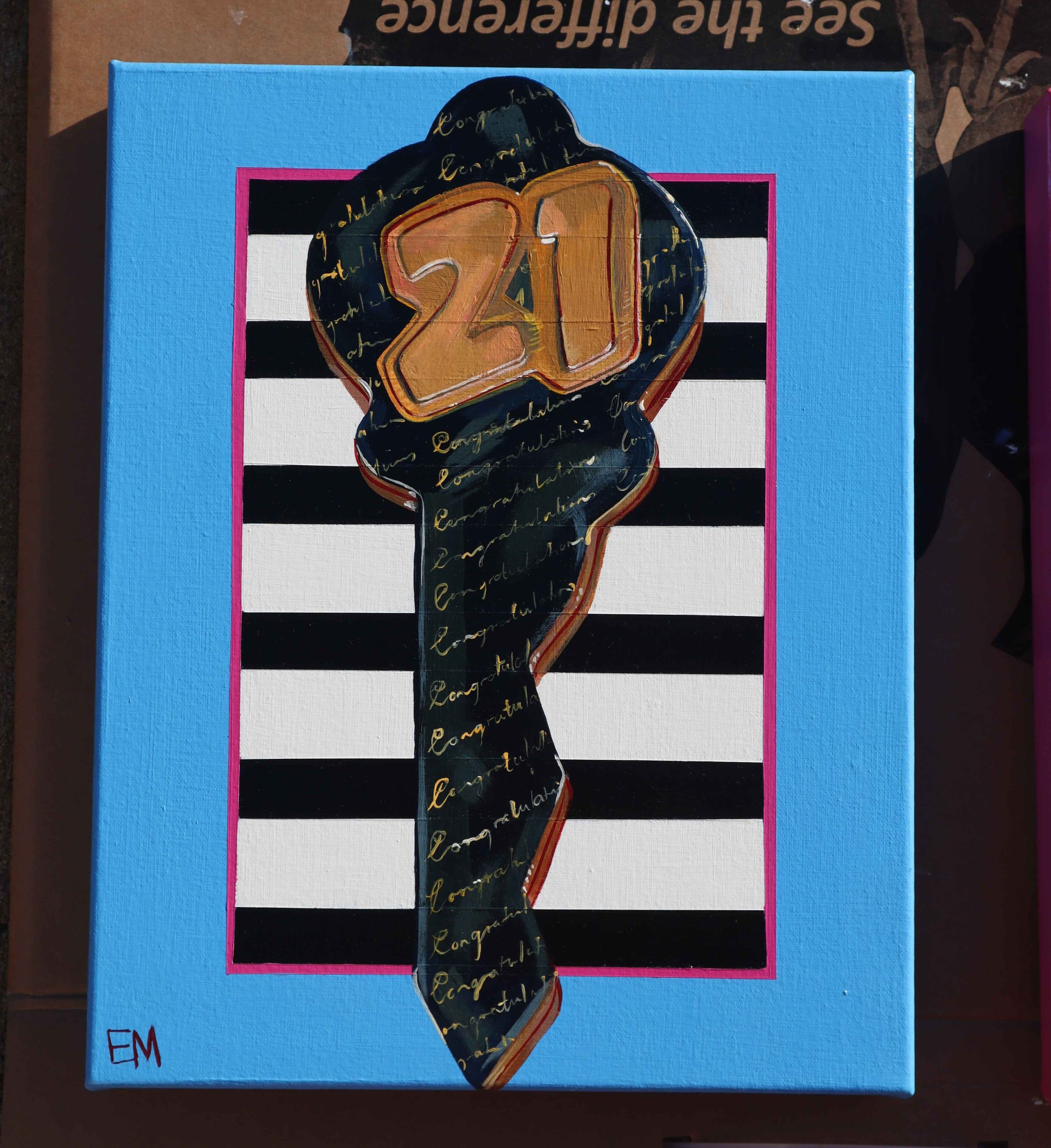 Enter At Your Own Risk Elisha Mcguckin 1 Xs