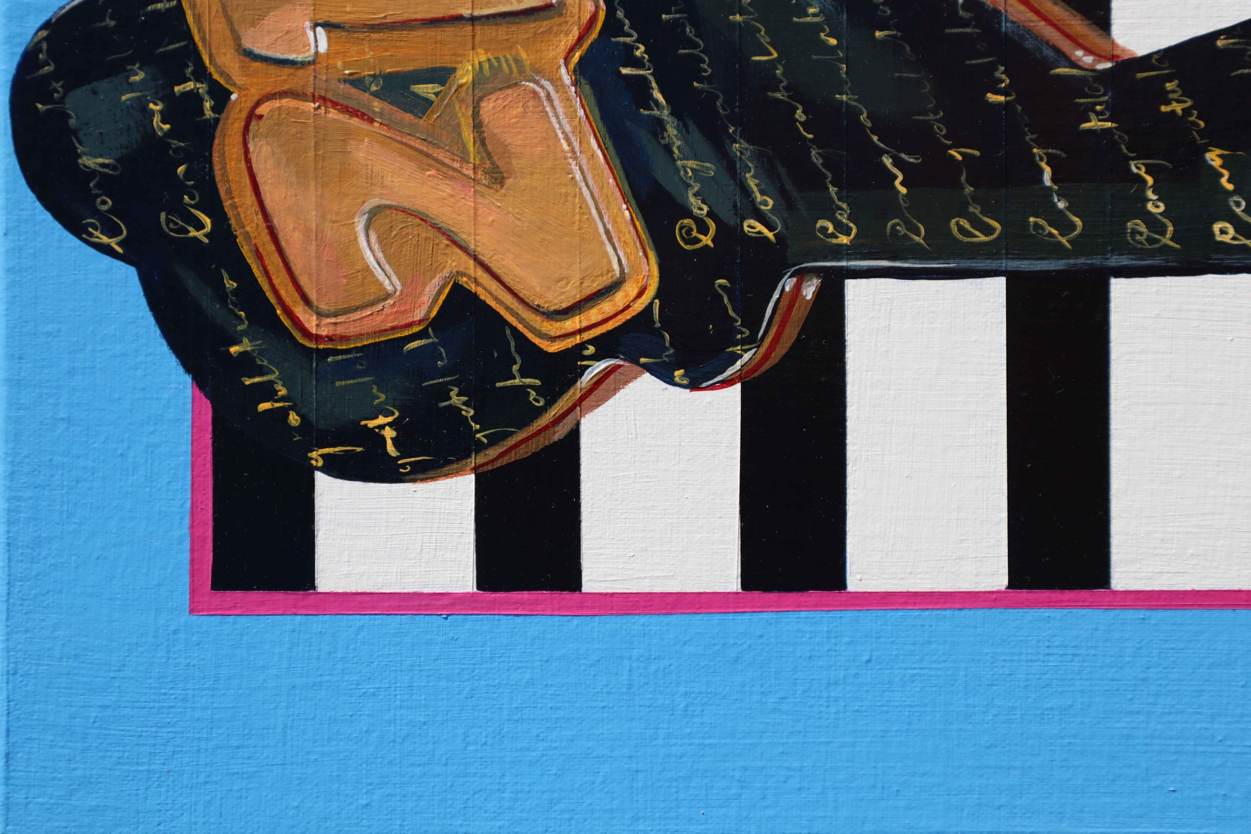 Enter At Your Own Risk Elisha Mcguckin Crop 1 Xs