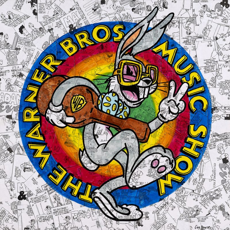 Bugs Bunny – Ltd Ed Giclee Print