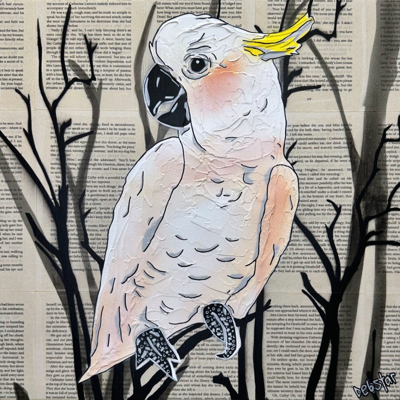 Cockatoo Woodland