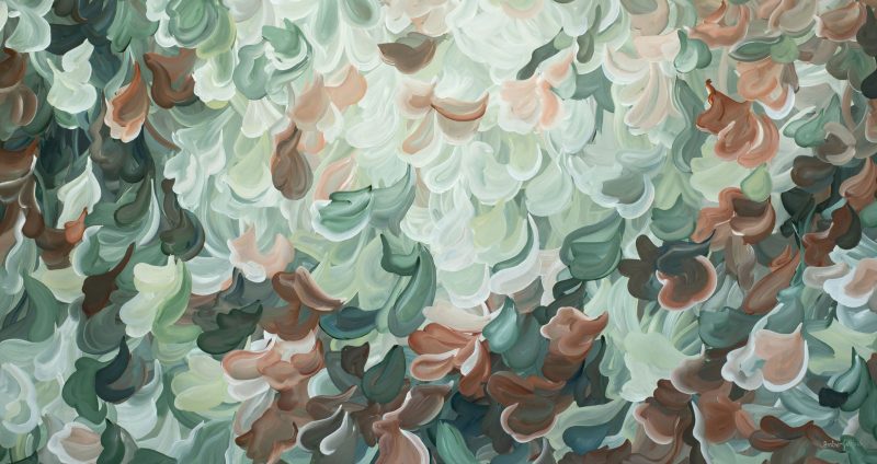 Natures Zen – Framed