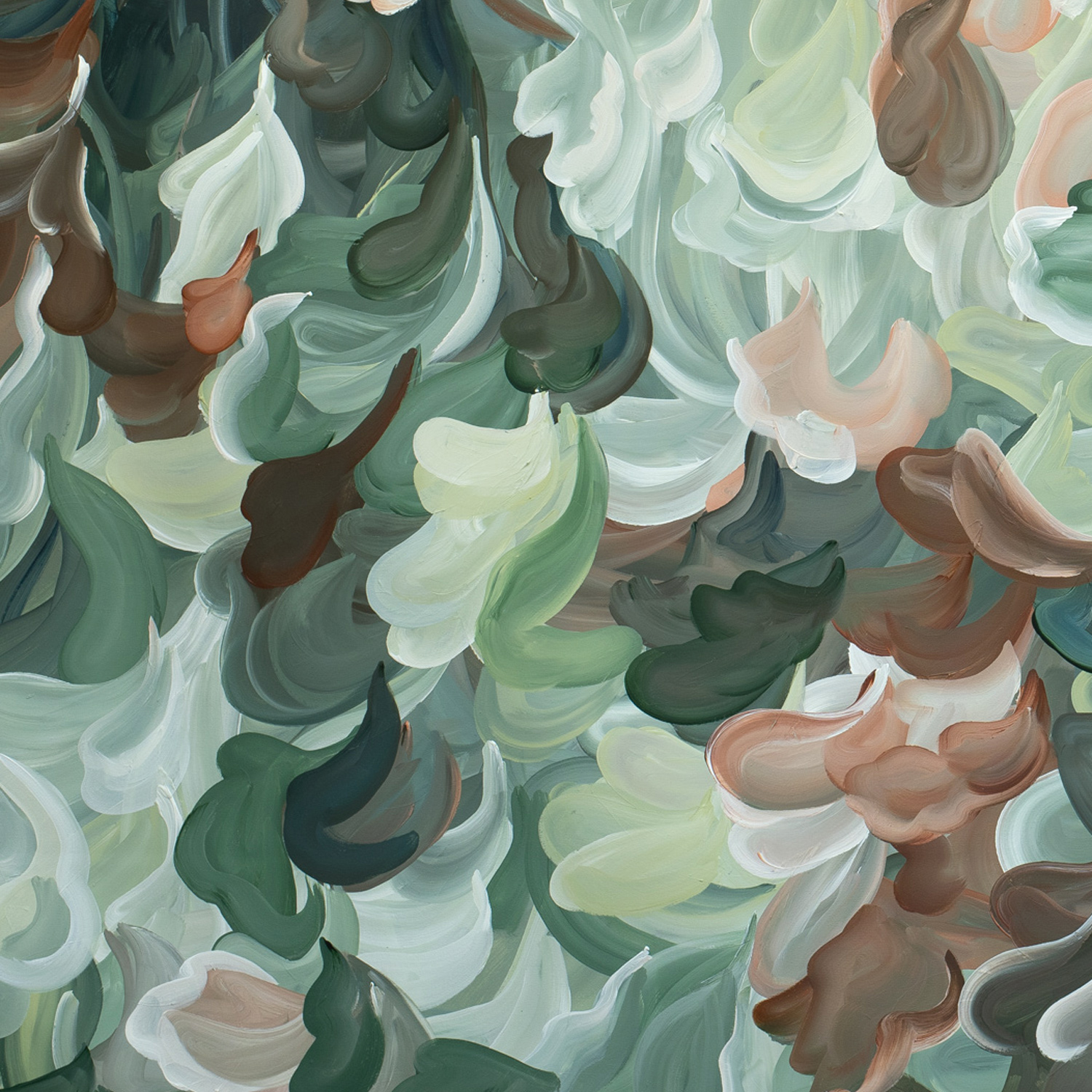 Natures Zen Original Art Artist Amber Gittins Crop