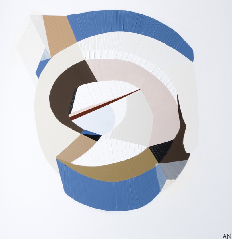 Golden Sapphire 2 Oak Frame