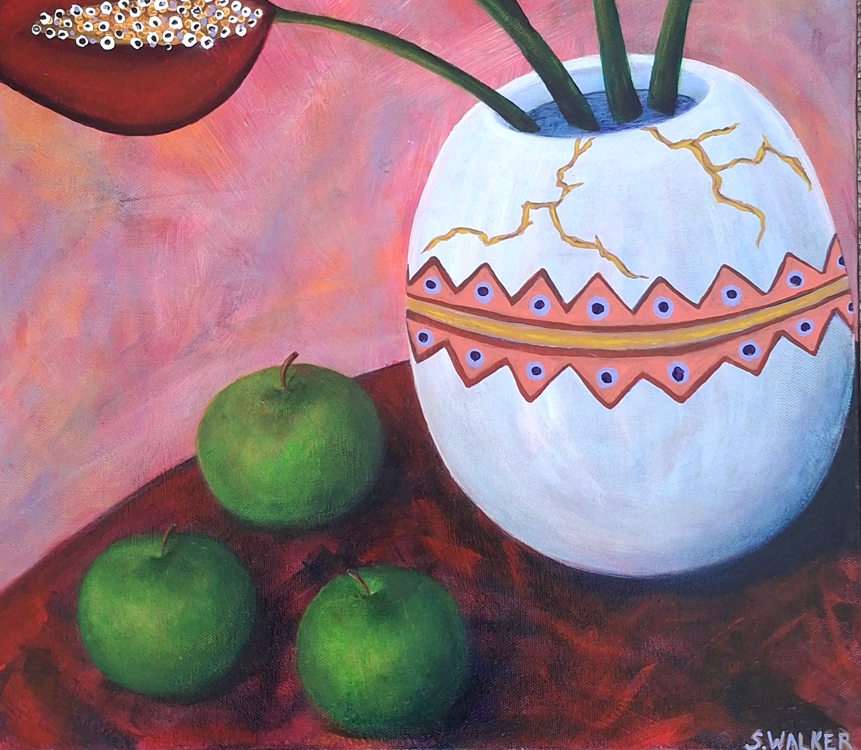 Walker Sarah Celebrationoflife Closeup