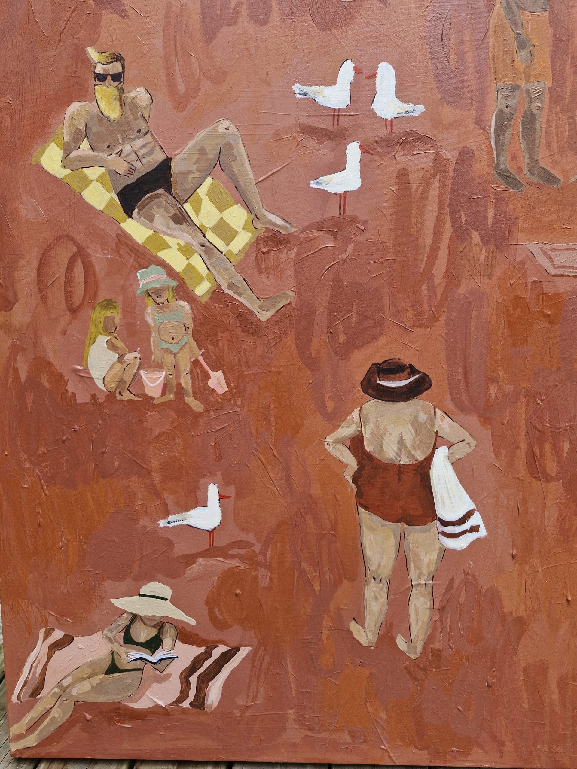 The Beach People Kristy Quinn 2