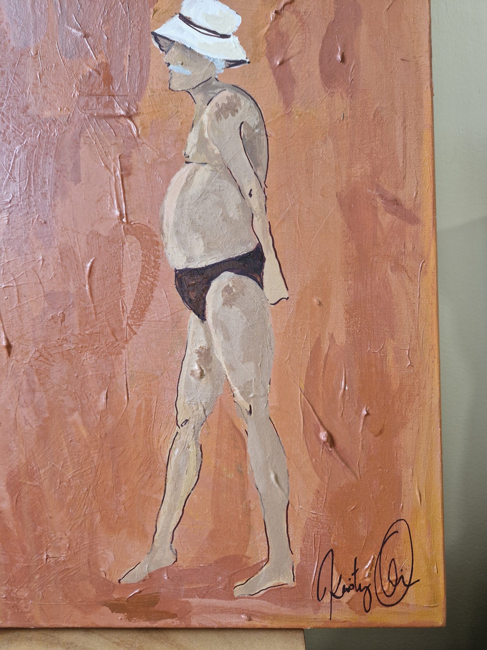 The Beach People Kristy Quinn 5